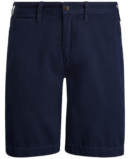 Polo Ralph Lauren Men's Relaxed Fit Twill 10" Short - Newport Navy