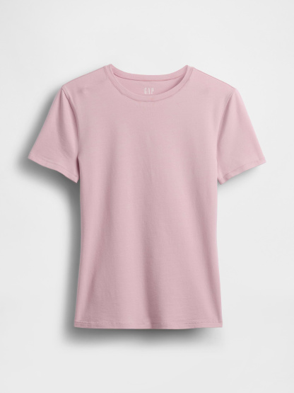 CloseKnit Jersey T-Shirt - Primitive pink