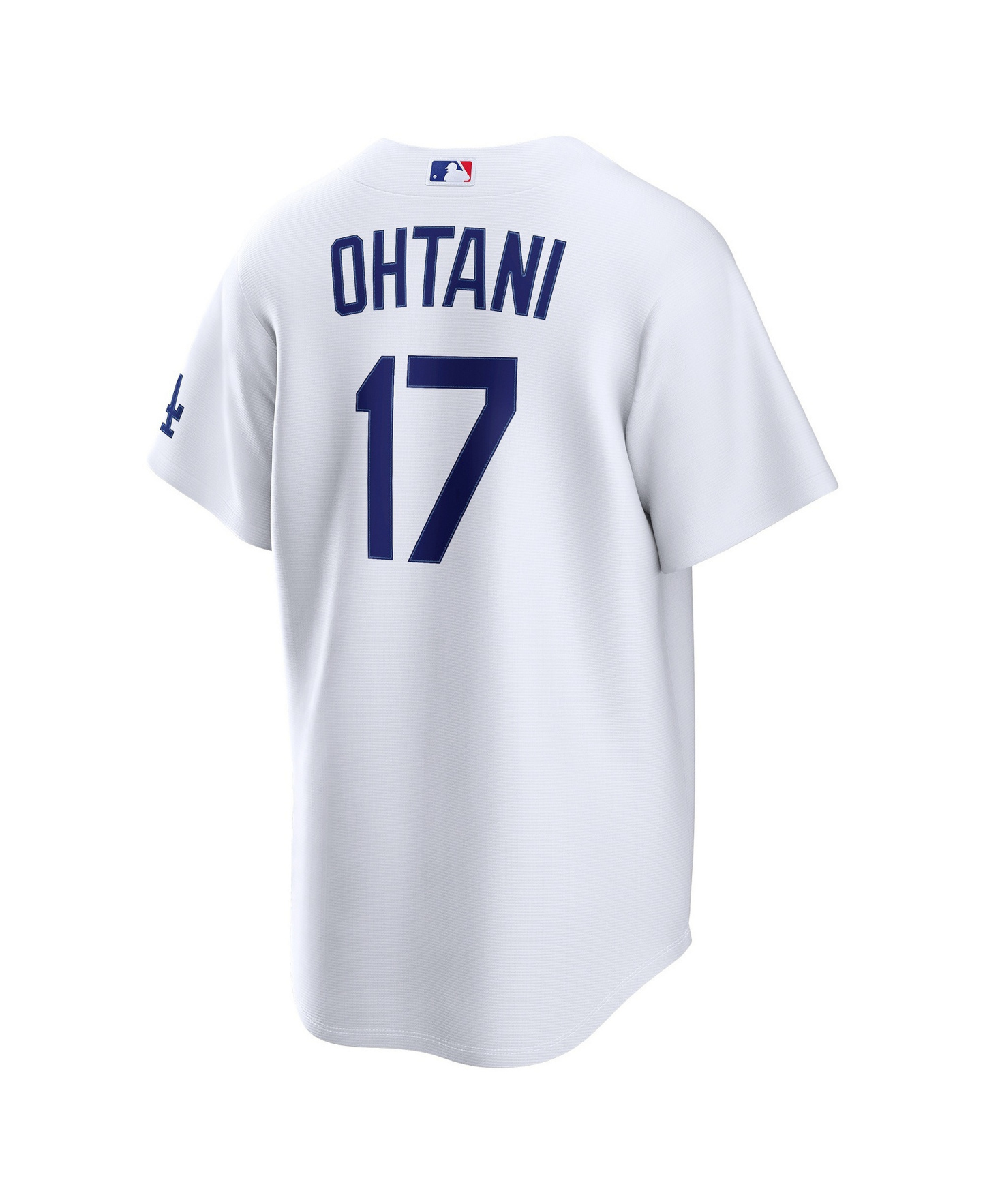 Nike Men's Shohei Ohtani White Los Angeles Dodgers Home Stadium Jersey - White