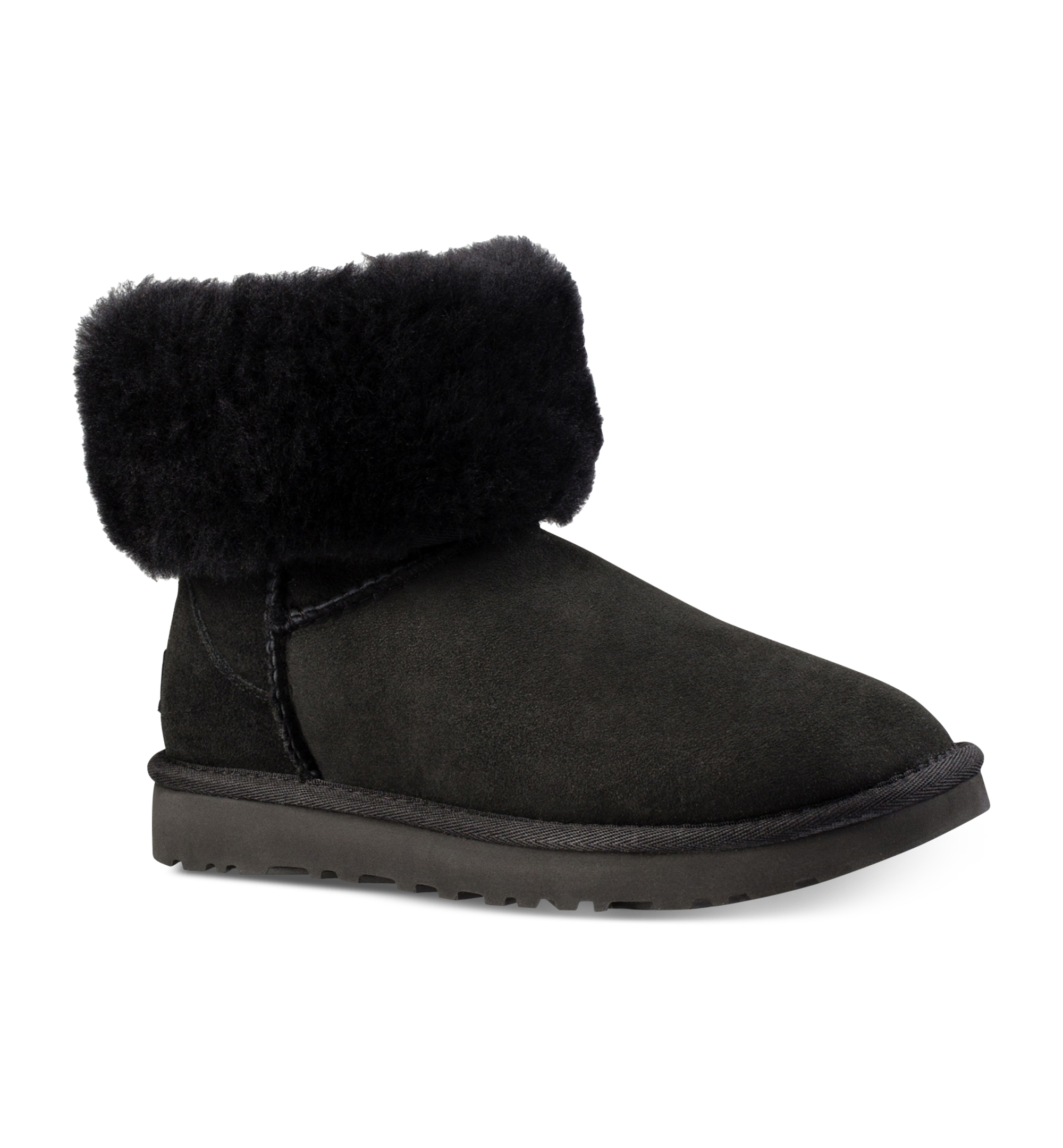 UGG® Women's Classic II Pull-On Booties - Black