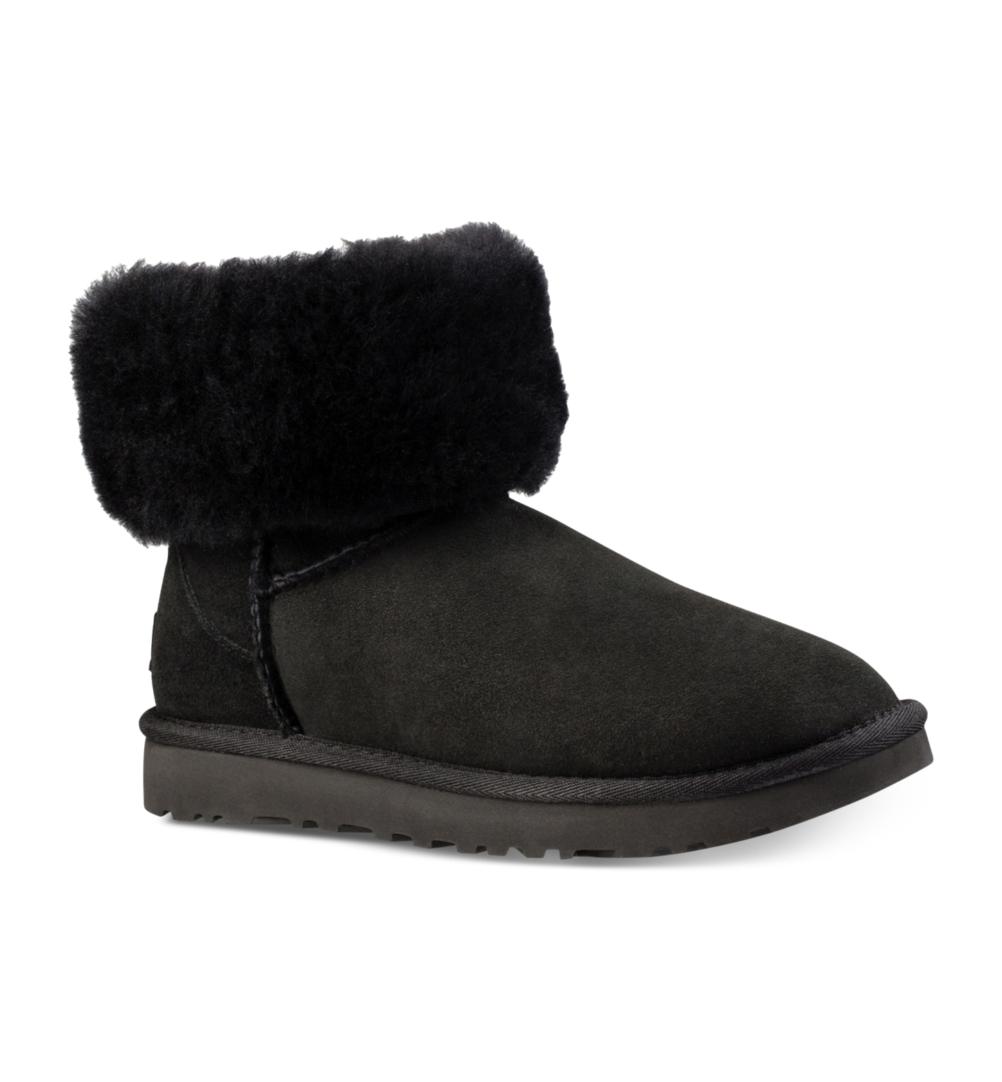 UGG® Women's Classic II Pull-On Booties - Black