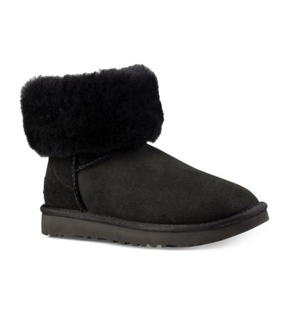 UGG® Women's Classic II Pull-On Booties - Black
