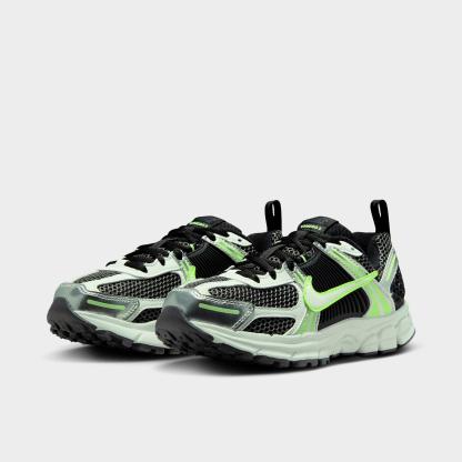 Big Kids' Nithtke Vomero 5 Casual Shoes - Part 2 - Black/Volt Ice/Anthracite/Barely Green - Both shoes facing left