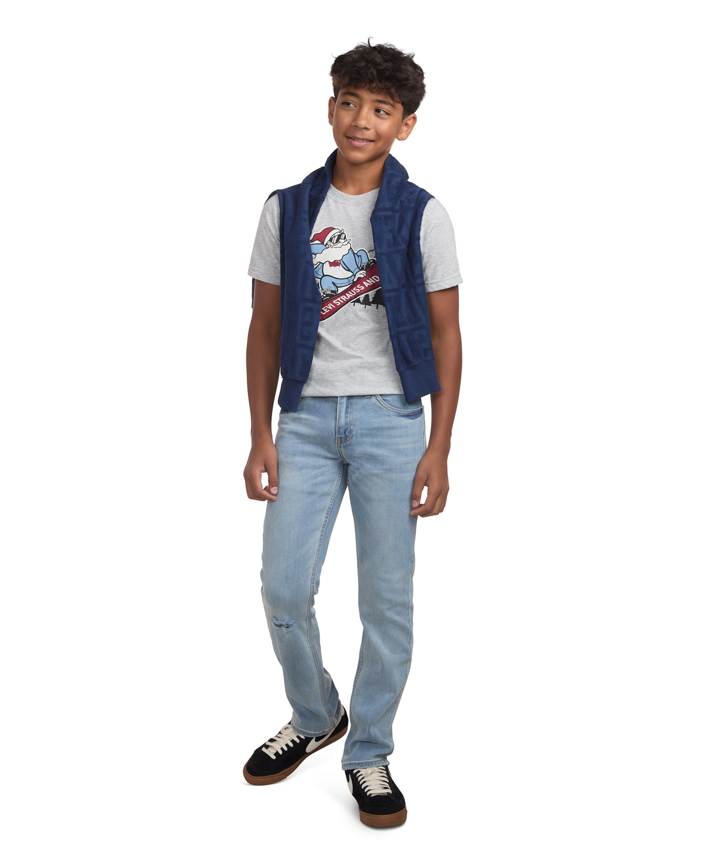 Levi's Boys' 8-20 511™ Slim-Fit Stretch Performance Jeans - Superfly