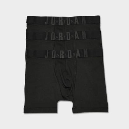 Men's Jordan Flight Modal Boxer Briefs (3-Pack) - Diffused Blue - view 1