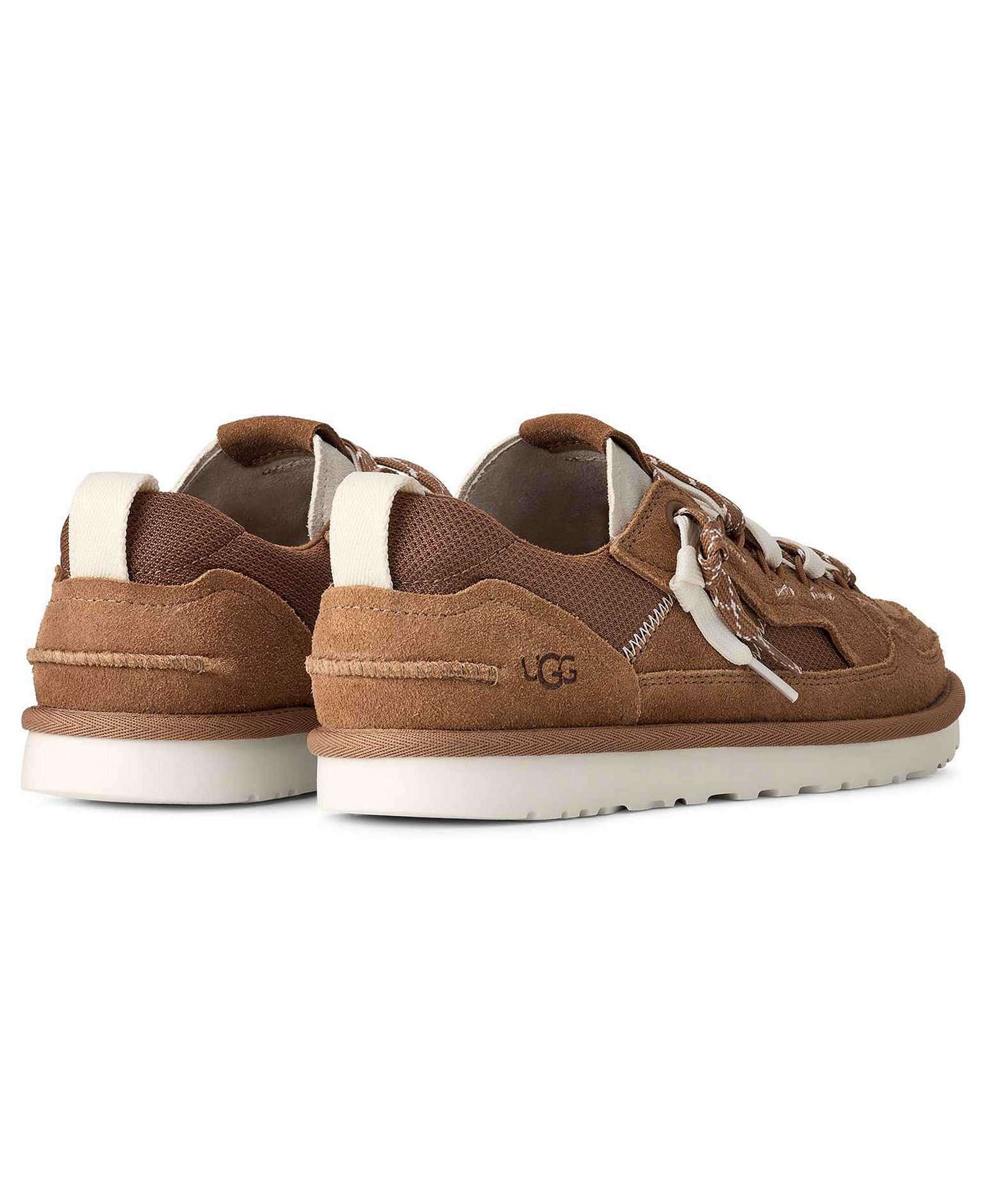 UGG® Men's Minimel Lace-Up Sneakers - Brown