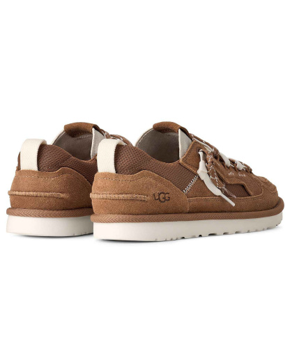 UGG® Men's Minimel Lace-Up Sneakers - Brown