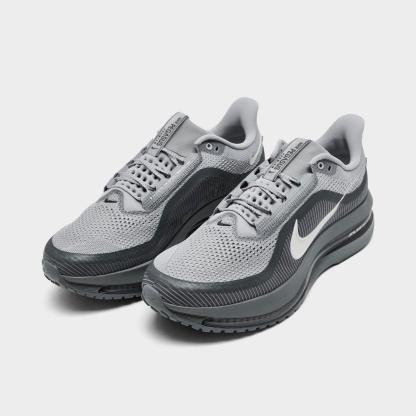 Men's Nike Pegasus Premium Running Shoes - Wolf Grey/Cool Grey/Anthracite/Sail
