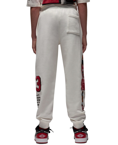 Jordan Boys' 8-20 Sketch Fleece Pants - Sail