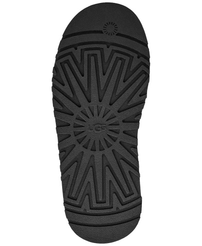 UGG® Women's Tazz II Clog Slip-On Slippers - Black
