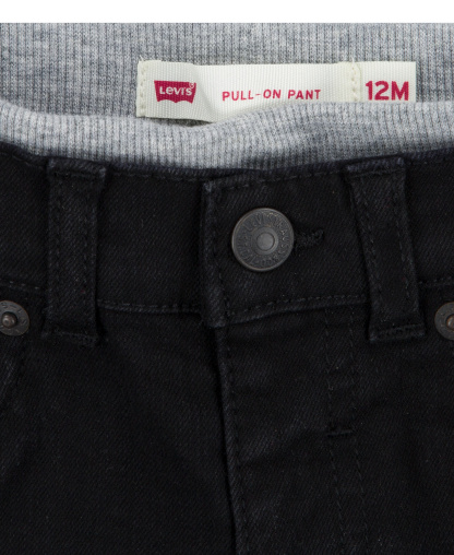 Levi's Baby Boys Pull On Jeans - Black