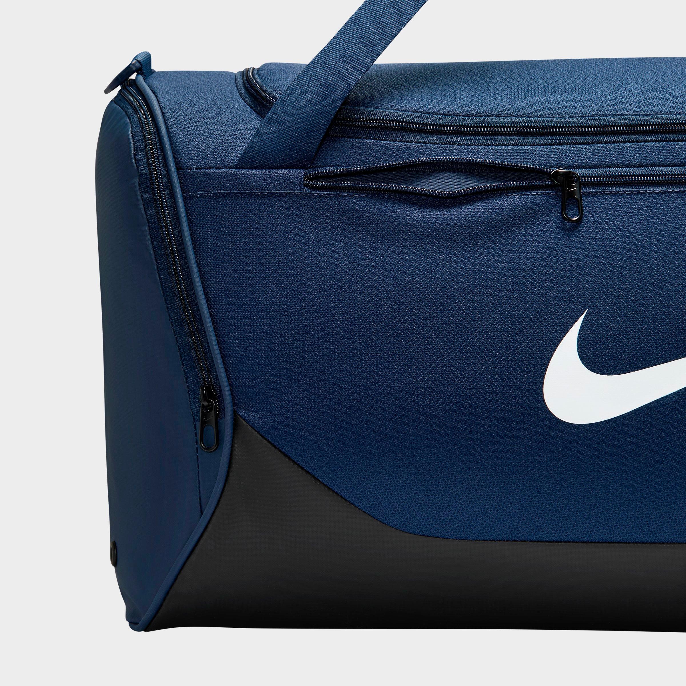 Nithtke Brasilia Training Duffel Bag (Medium, 60L) - midnight navy/black/