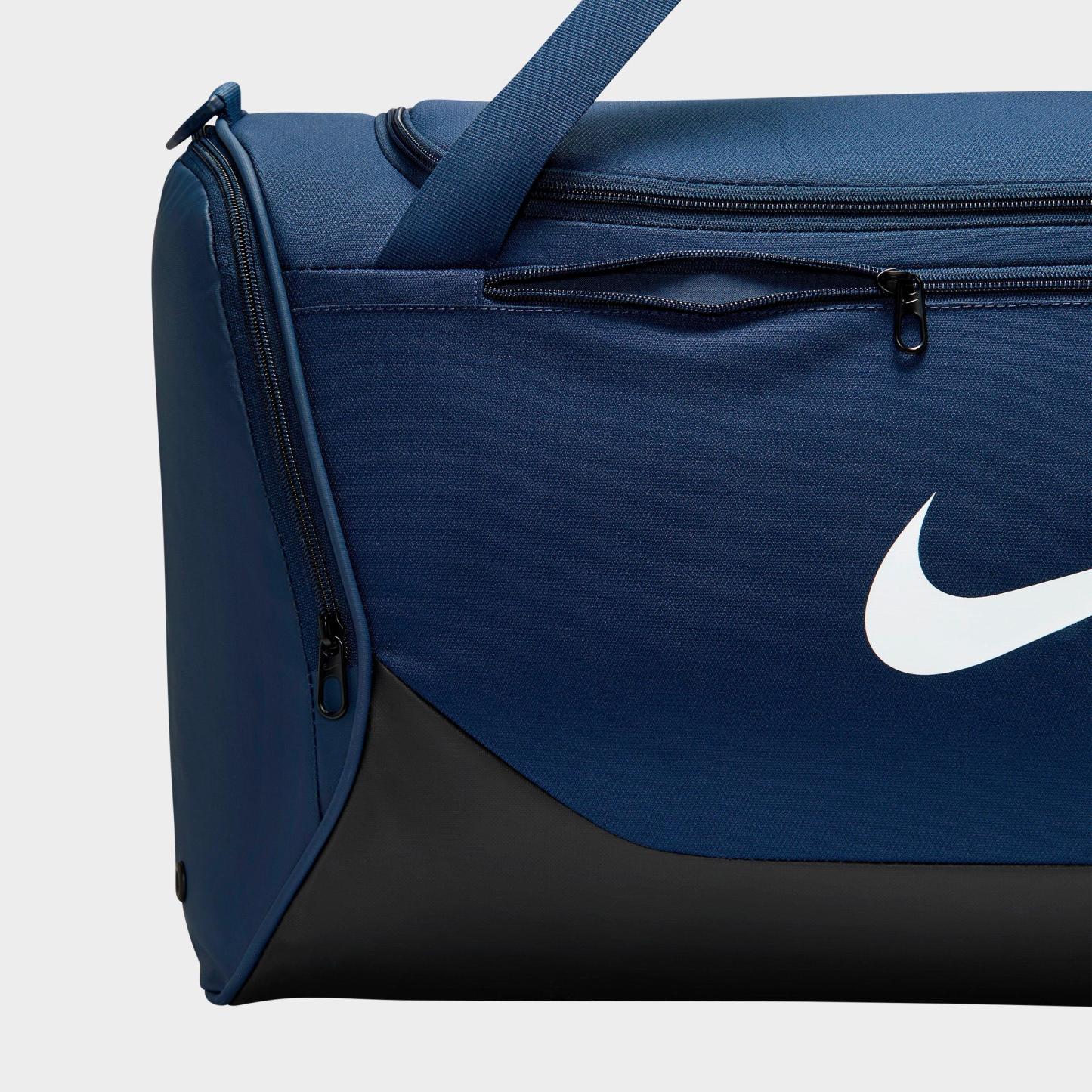Nithtke Brasilia Training Duffel Bag (Medium, 60L) - midnight navy/black/
