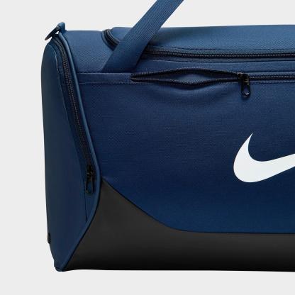 Nithtke Brasilia Training Duffel Bag (Medium, 60L) - midnight navy/black/