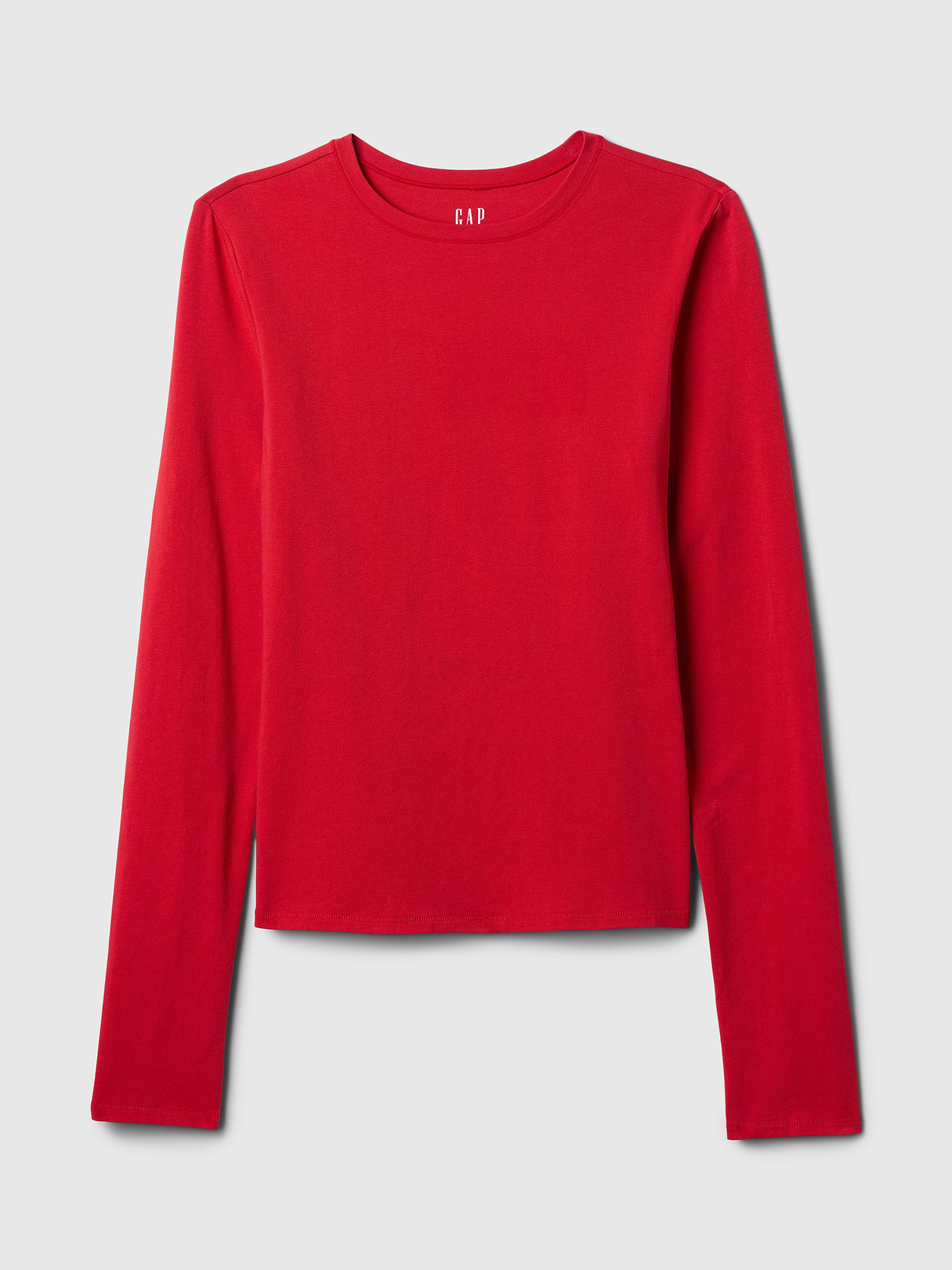 CloseKnit Jersey T-Shirt - modern red