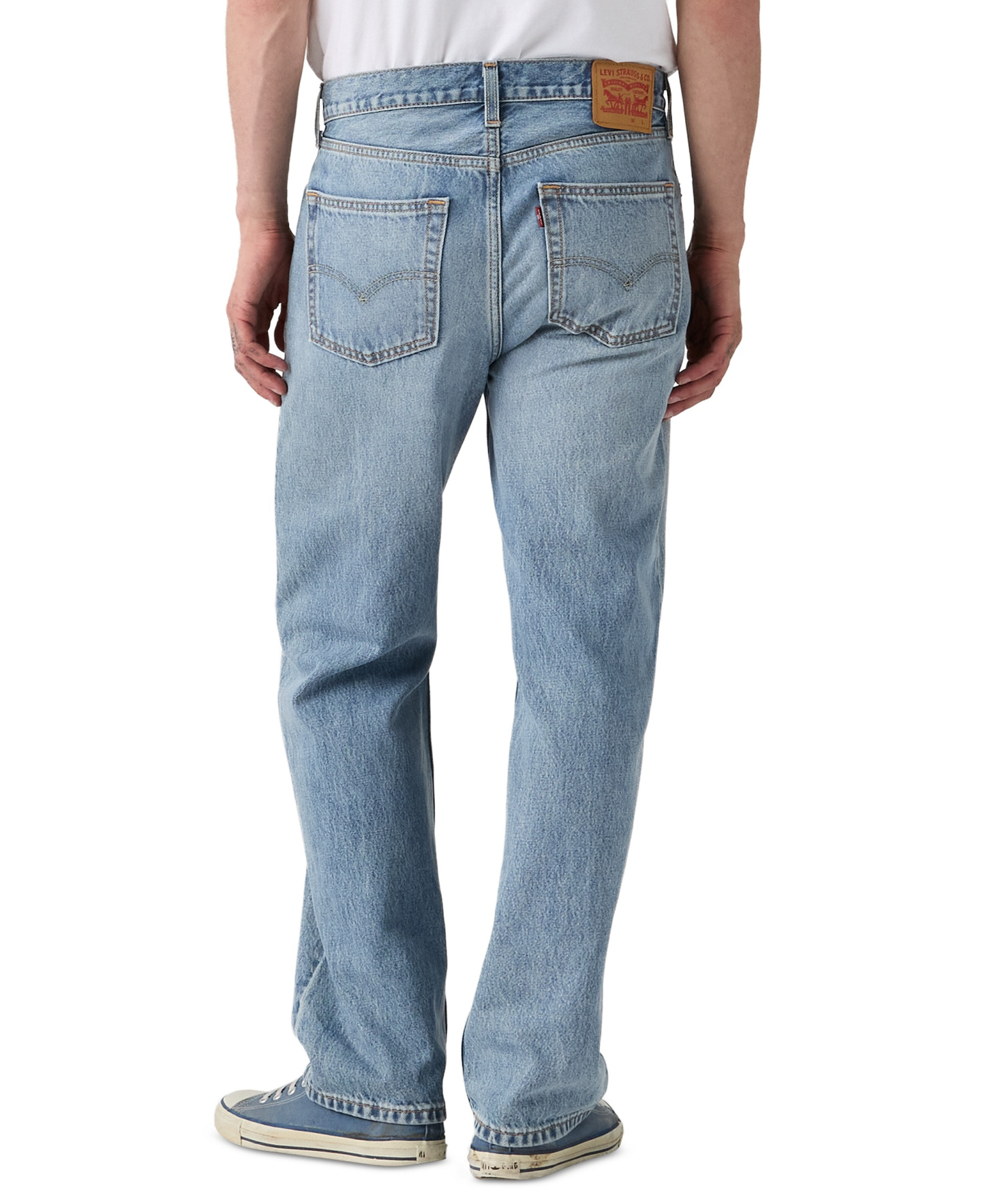 Levi's Men's 565™ Loose Straight Jeans - Back Again
