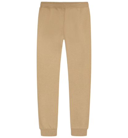 Tommy Hilfiger Boys' 8-20 Signature Pull-On Puff-Print Graphics Cotton-Blend Jogger - Incense