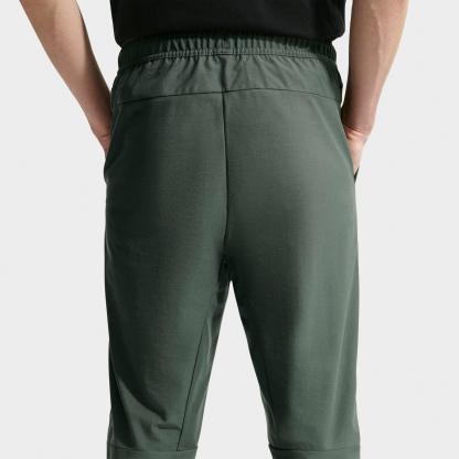 Men's Nithtke Tech Dri-FIT Shori Knit Pants - Camo Green/Black