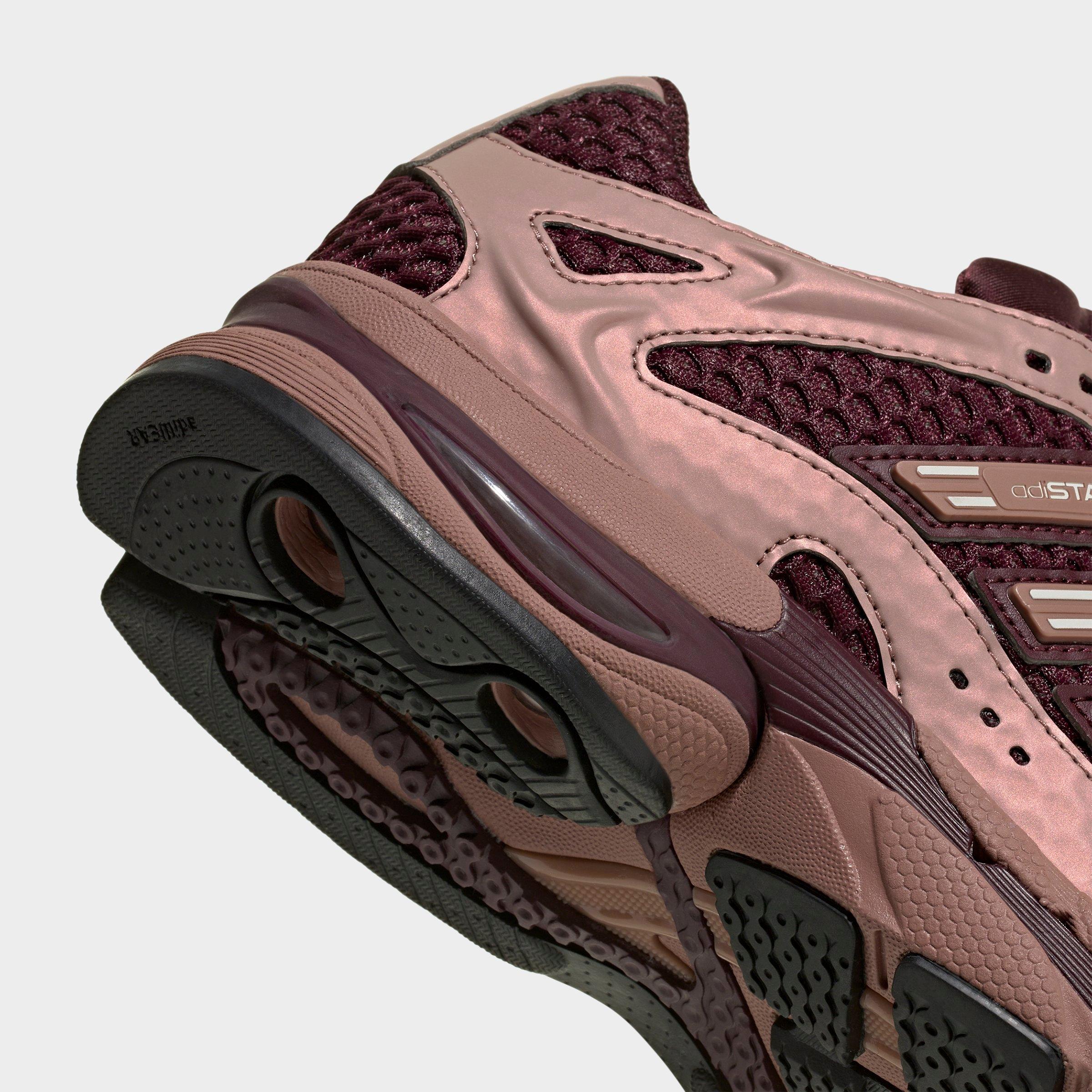 Women's adidas Originals Adistar MLD Casual Shoes - Maroon/Off White/Warm Clay - Detail shot