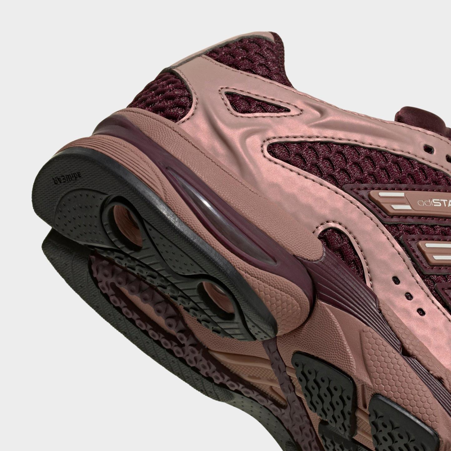 Women's adidas Originals Adistar MLD Casual Shoes - Maroon/Off White/Warm Clay - Detail shot