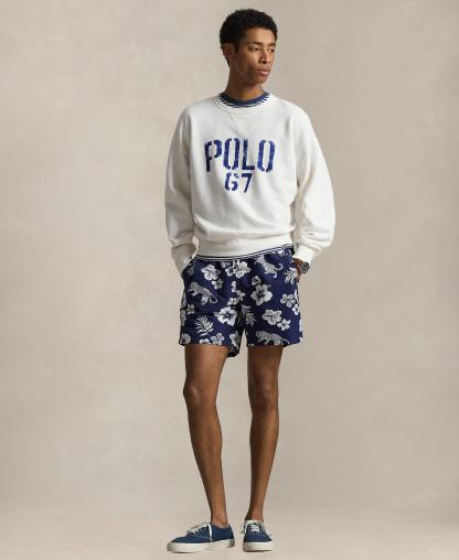 Polo Ralph Lauren Men's Crewneck Sweatshirt - Nevis