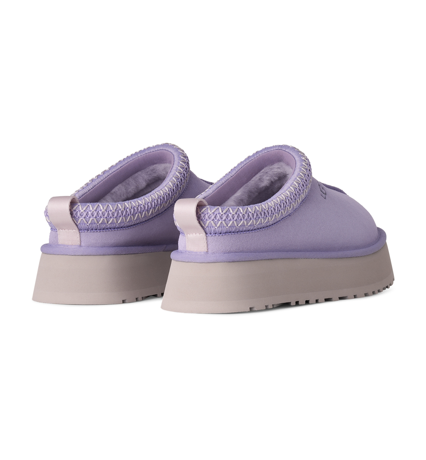UGG® Women's Tazz II Clog Slip-On Slippers - Warm Lilac