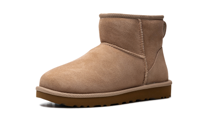 Classic Mini II Boot WMNS "Sand" 1016222 SAN - view 4