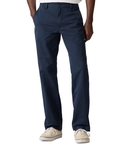 Levi's Men's XX Straight-Fit Chino Pants - Navy Blazer