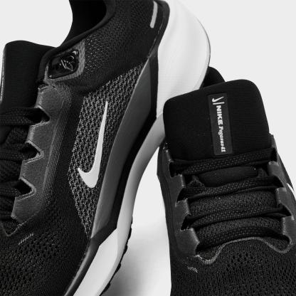 Men's Nithtke Pegasus 41 Running Shoes - Black/Anthracite/White - Detail shot