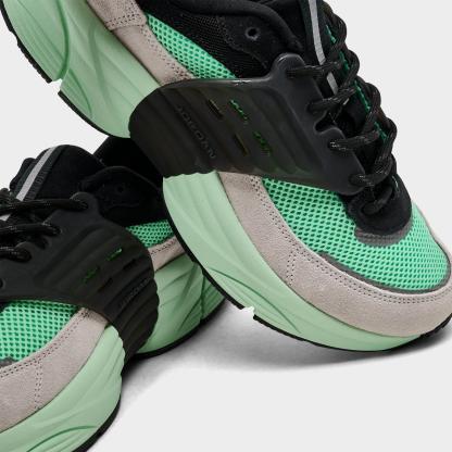 Men's Jordan Trunner O/S Casual Shoes - Black/Neutral Grey/Mint Foam/Green Glow - view 3