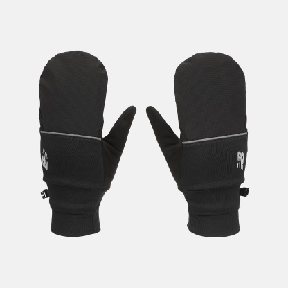 New Balance Performance Convertible Glove, AC4081DBK