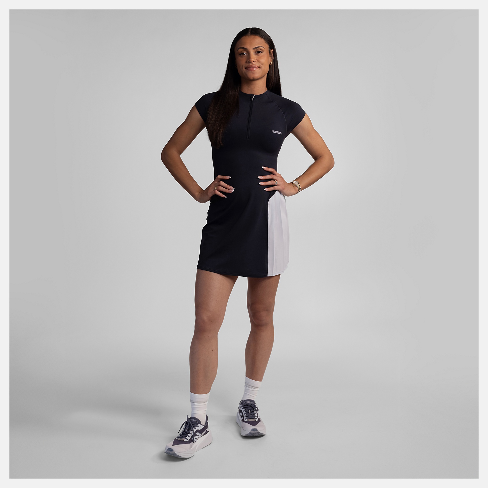 New Balance Sydney Levrone Dress, WD6265RXDNT