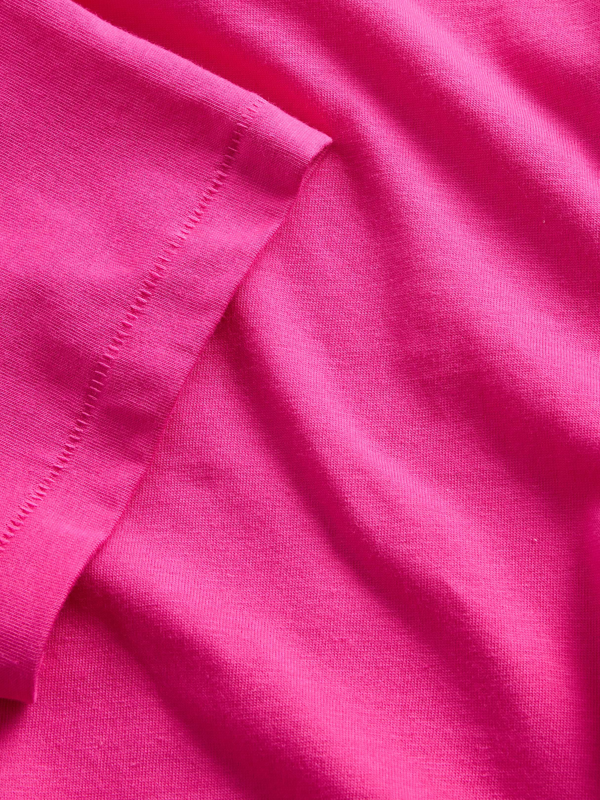 Organic Cotton VintageSoft T-Shirt - Standout pink