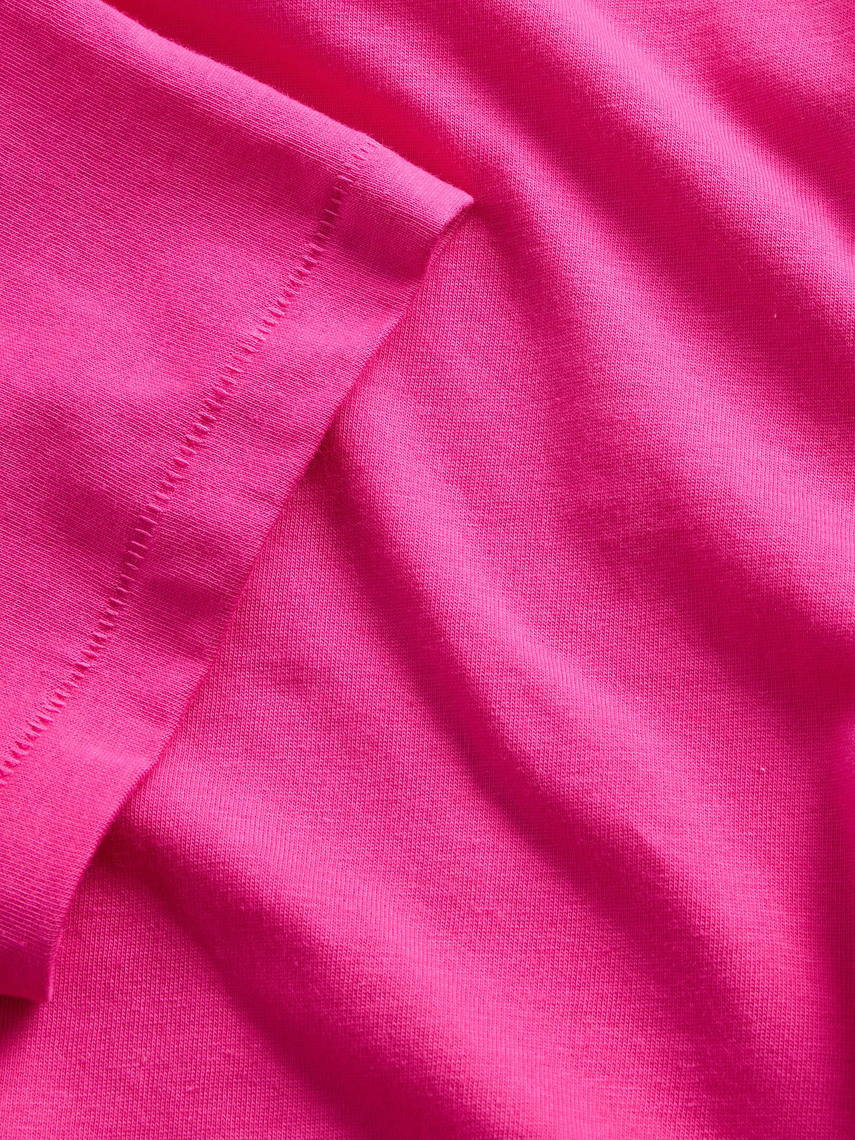 Organic Cotton VintageSoft T-Shirt - Standout pink