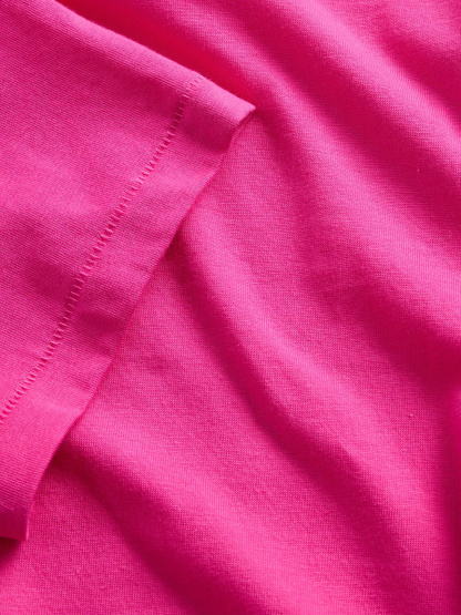 Organic Cotton VintageSoft T-Shirt - Standout pink