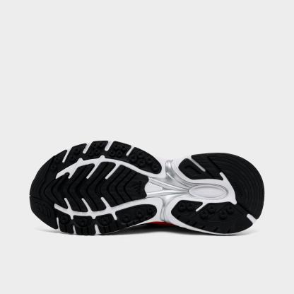 Men's adidas Adistar XLG 2.0 Casual Shoes - Part 3 - Cloud White/Core Black/Solar Orange - Bottom view