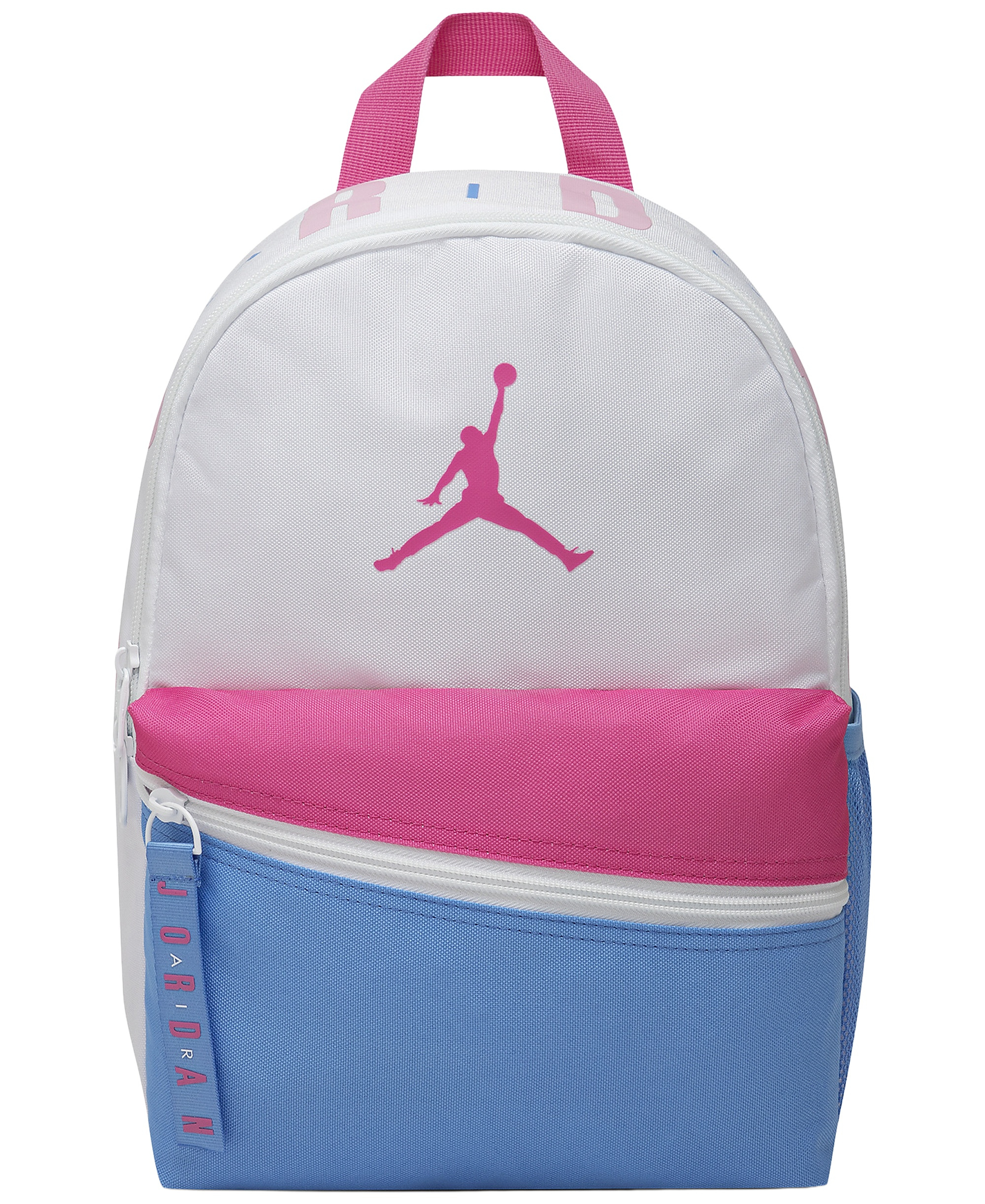 Jordan Kids' Mini Air Patrol Backpack - White