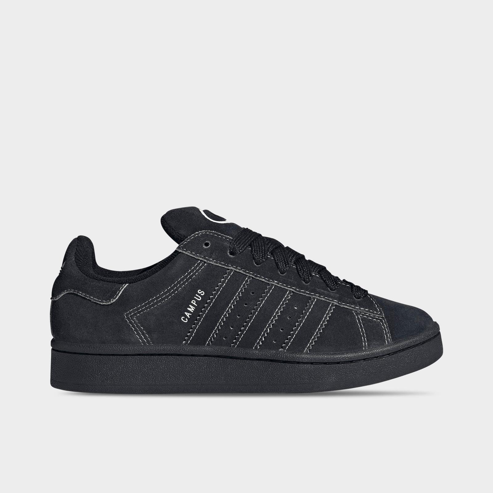 Women's adidas Originals Campus 00s Casual Shoes - Cream White/Core Black/Cream White - view 1