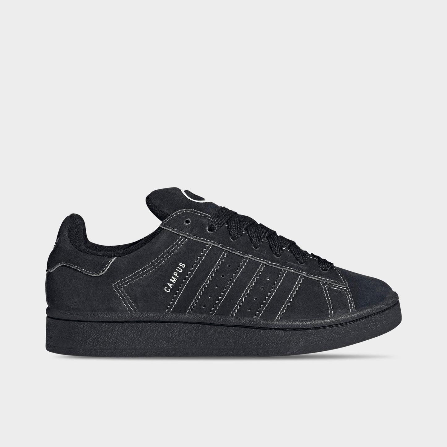 Women's adidas Originals Campus 00s Casual Shoes - Cream White/Core Black/Cream White - view 1