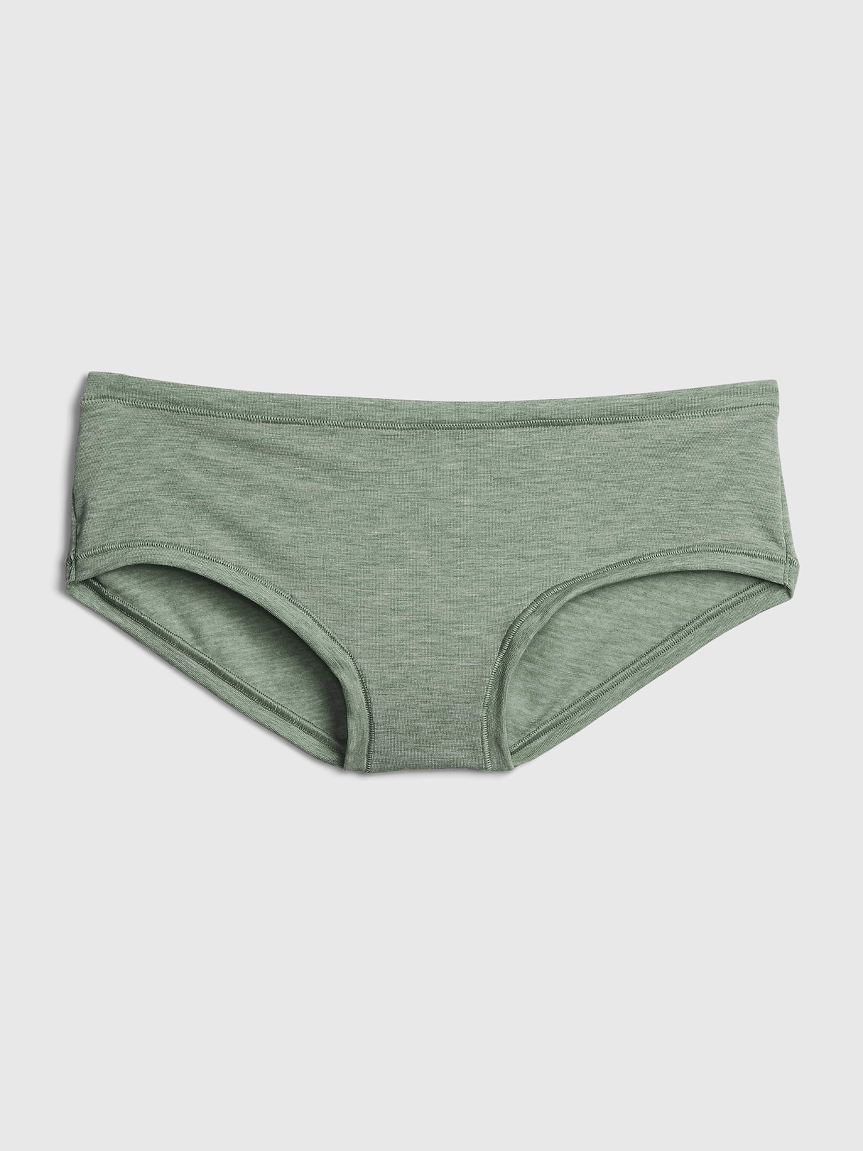Breathe Hipster - chive green