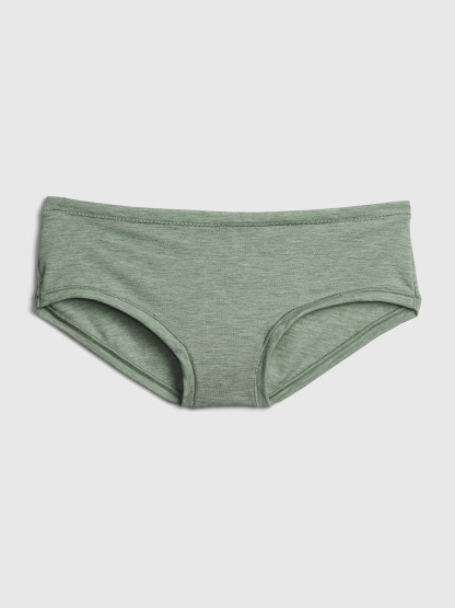 Breathe Hipster - chive green