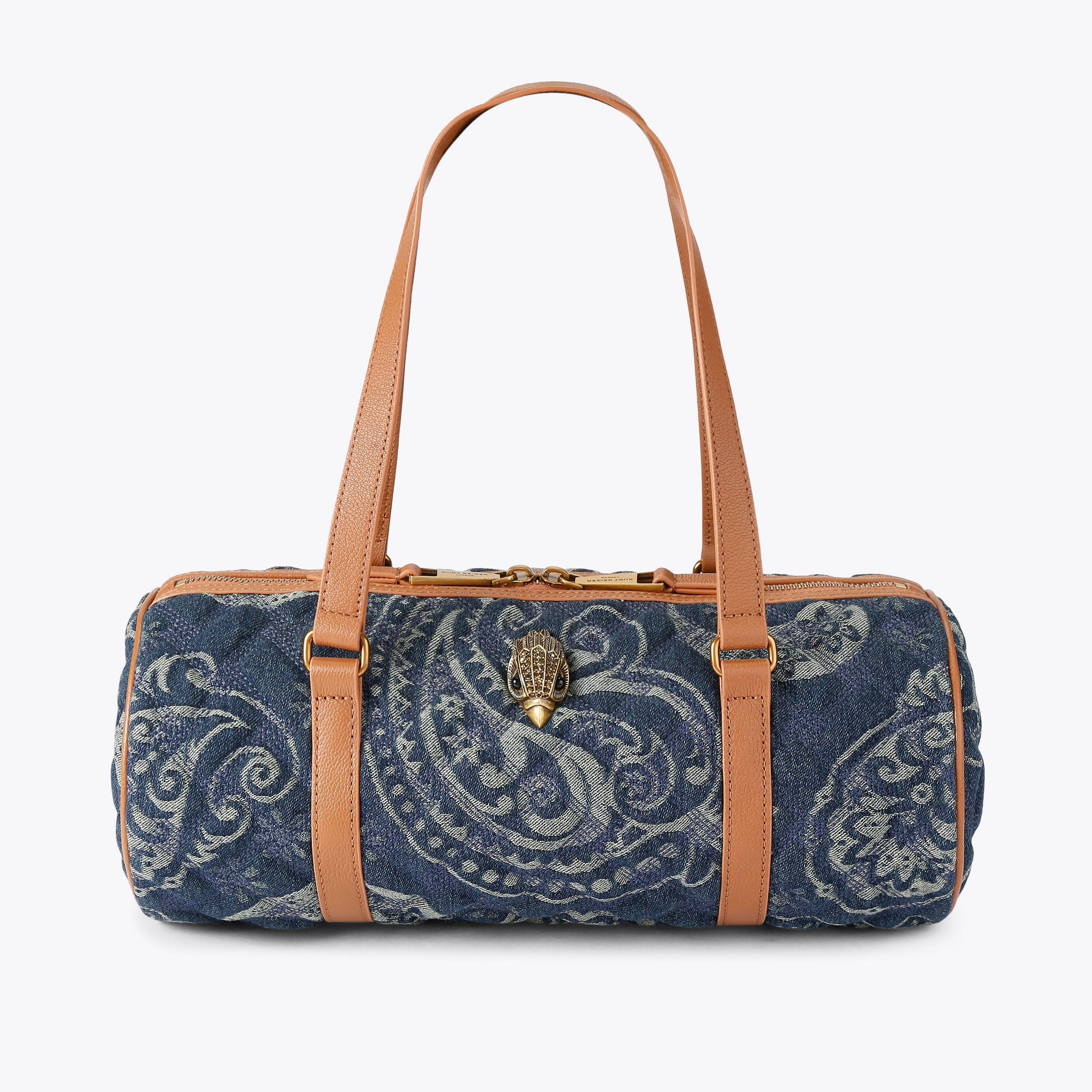 Kurt Geiger London Kensington Barrel - Blue