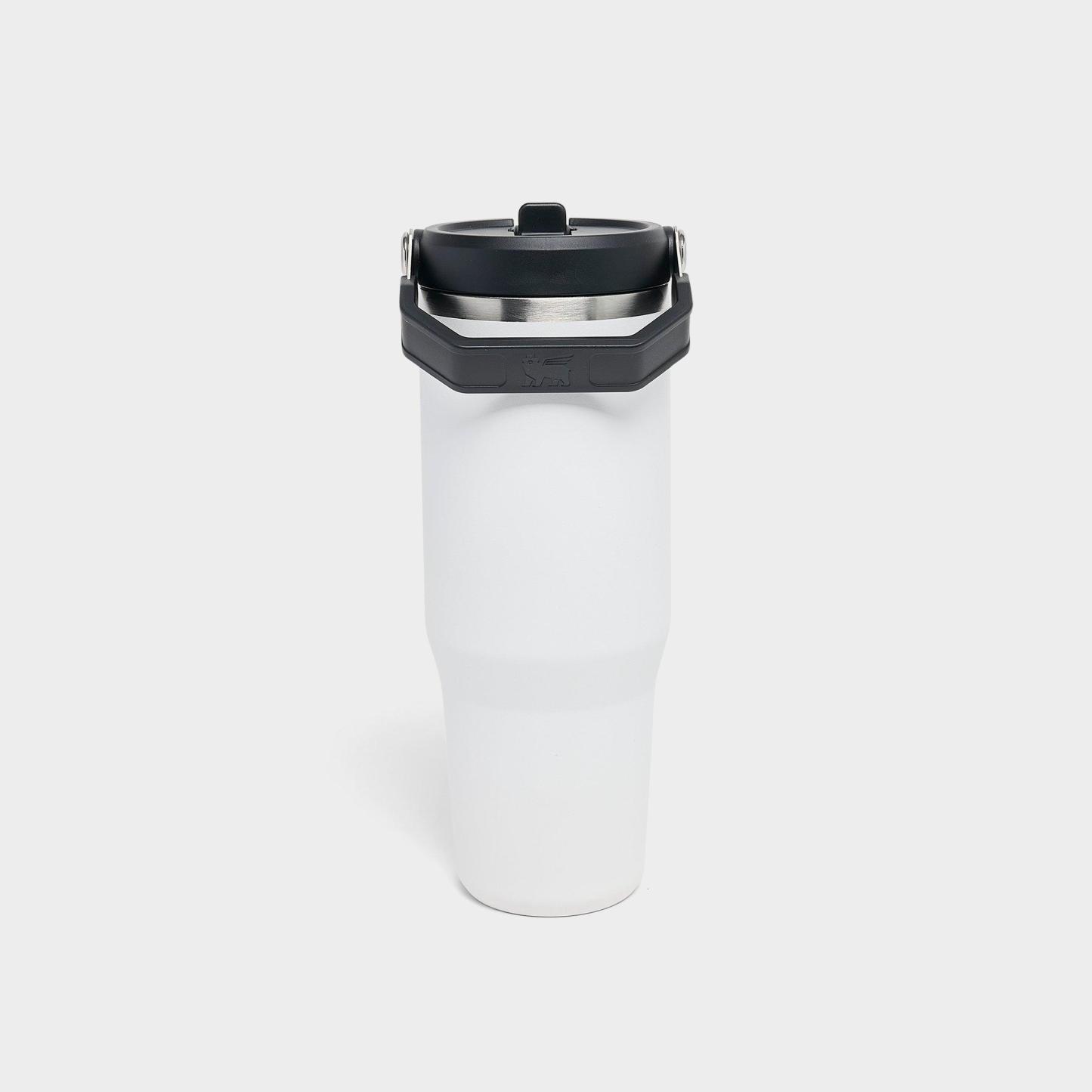 Stanley IceFlow Flip Straw Tumbler (30 oz.) - Chalk