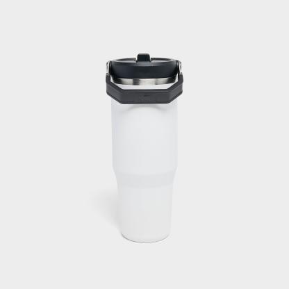 Stanley IceFlow Flip Straw Tumbler (30 oz.) - Chalk