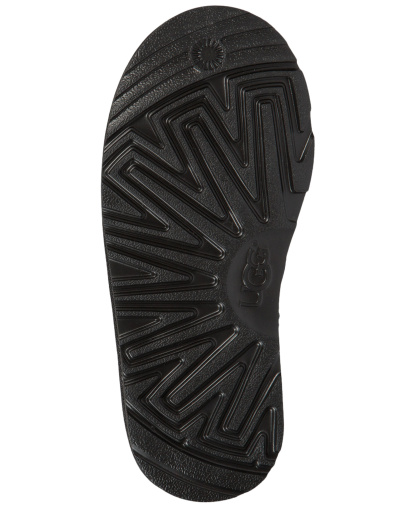 UGG® Kids' Classic Mini II Pull-On Booties - Black