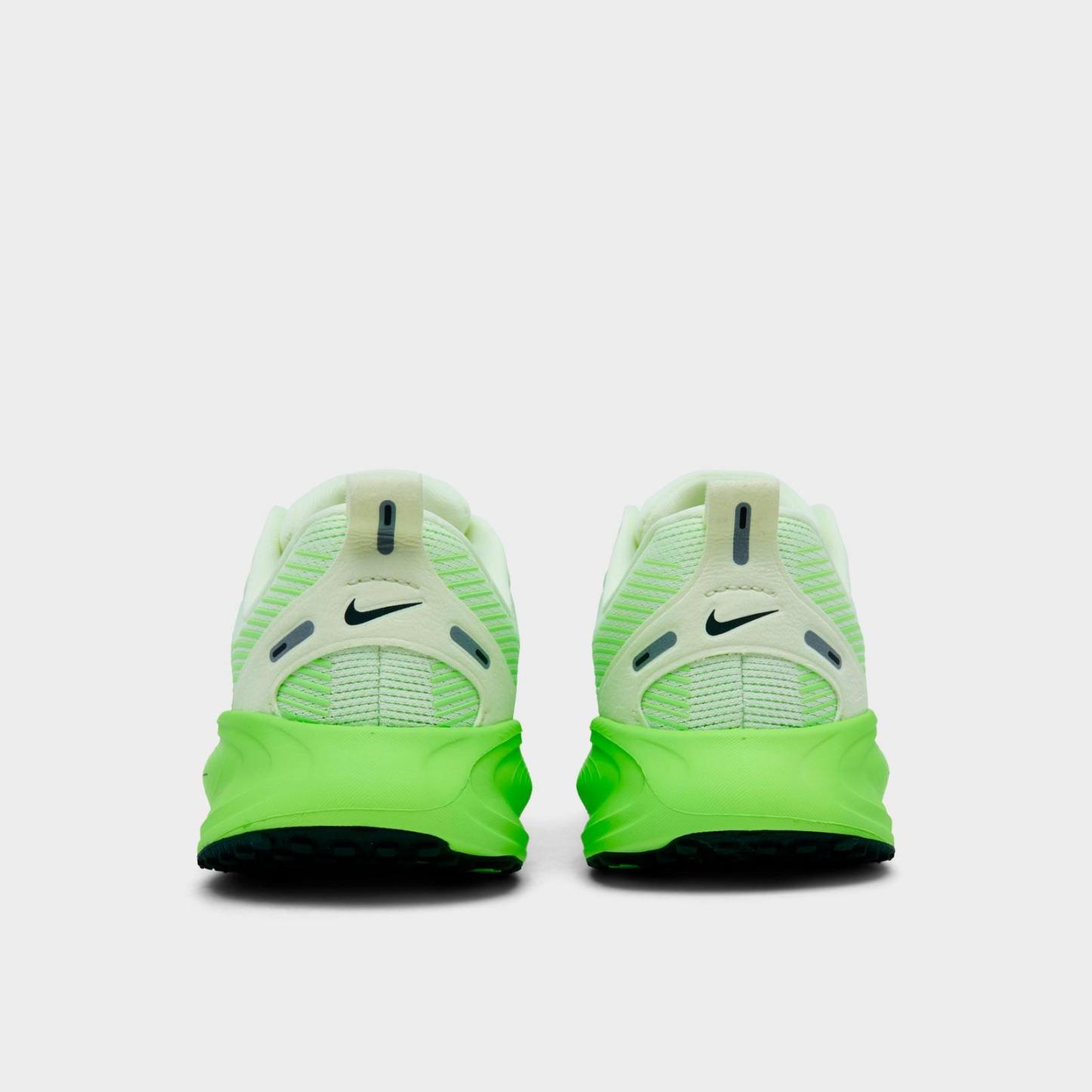 Big Kids' Nike Vomero 18 Running Shoes - Volt Tint/Volt Tint/Sapphire/Black Spruce