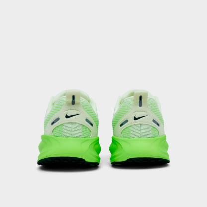 Big Kids' Nike Vomero 18 Running Shoes - Volt Tint/Volt Tint/Sapphire/Black Spruce