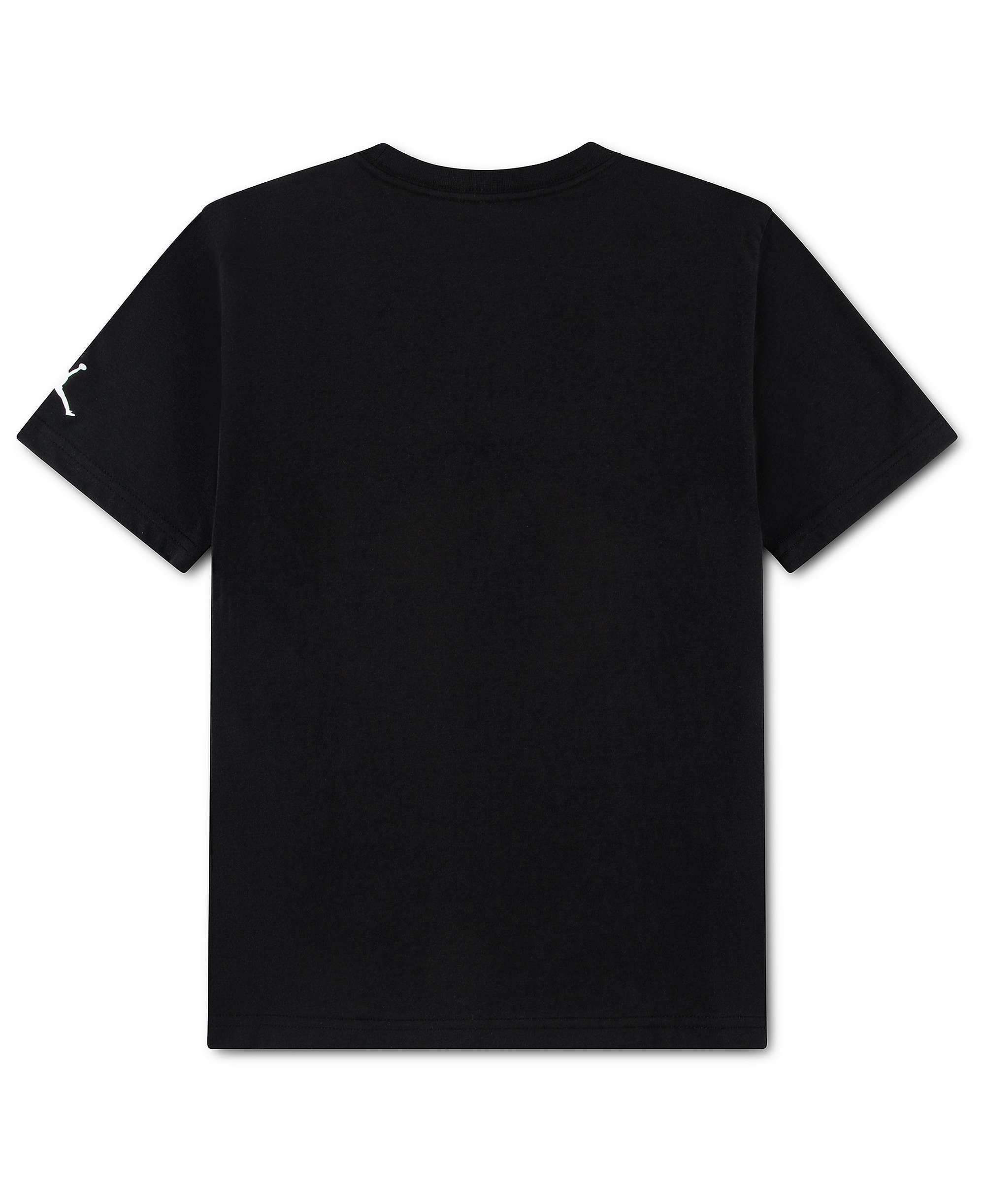 Jordan Boys' 8-20 Jumpman Air Short-Sleeve T-Shirt - Black