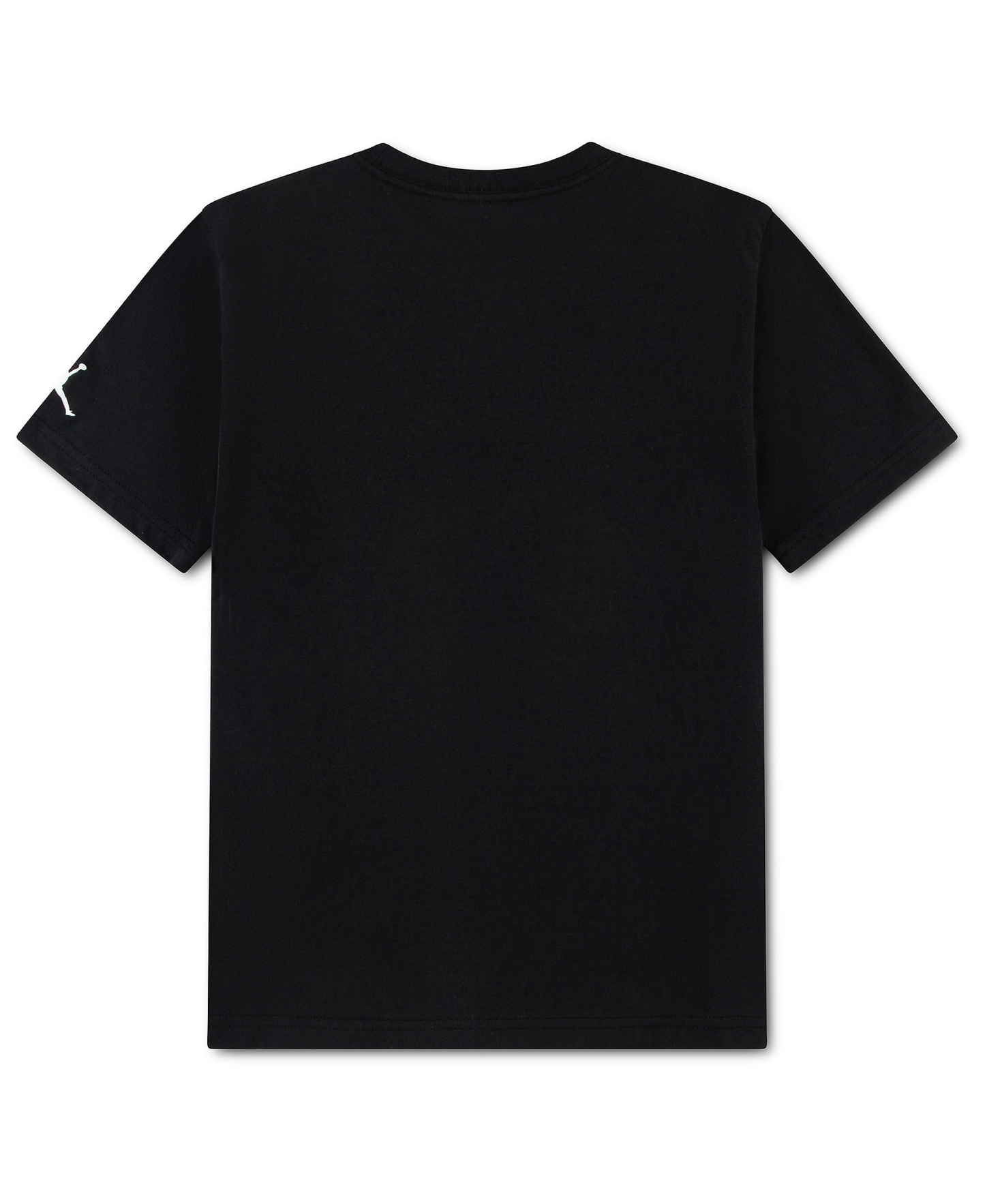 Jordan Boys' 8-20 Jumpman Air Short-Sleeve T-Shirt - Black