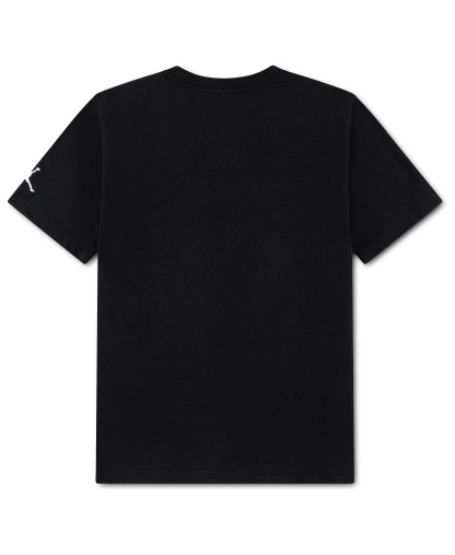 Jordan Boys' 8-20 Jumpman Air Short-Sleeve T-Shirt - Black